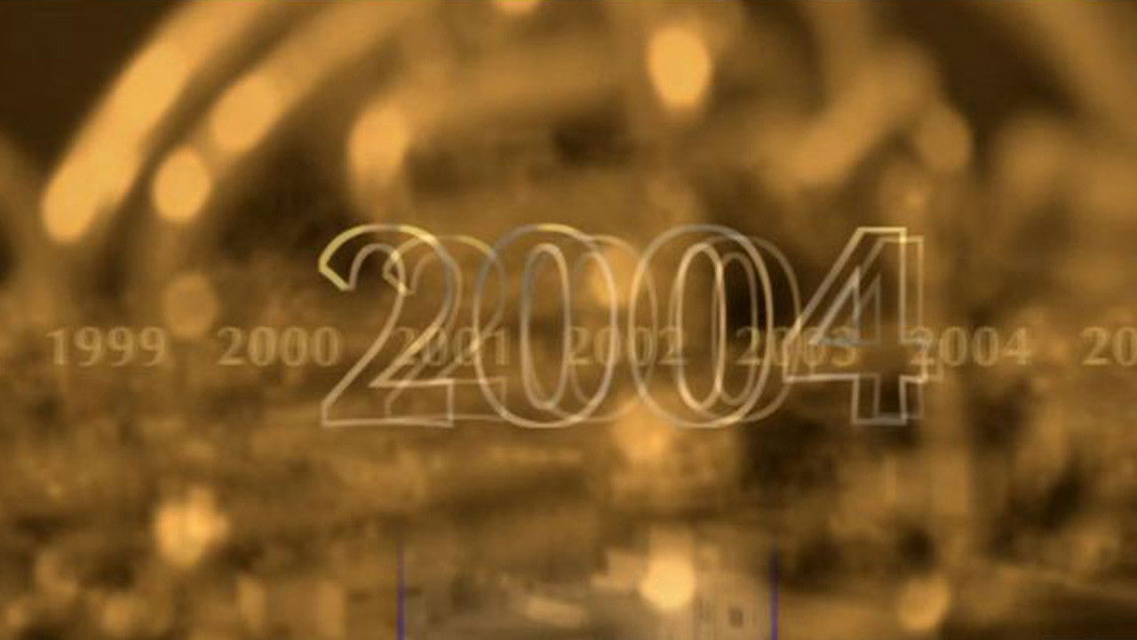 Backdrop for Europakonzert 2004 from Athens