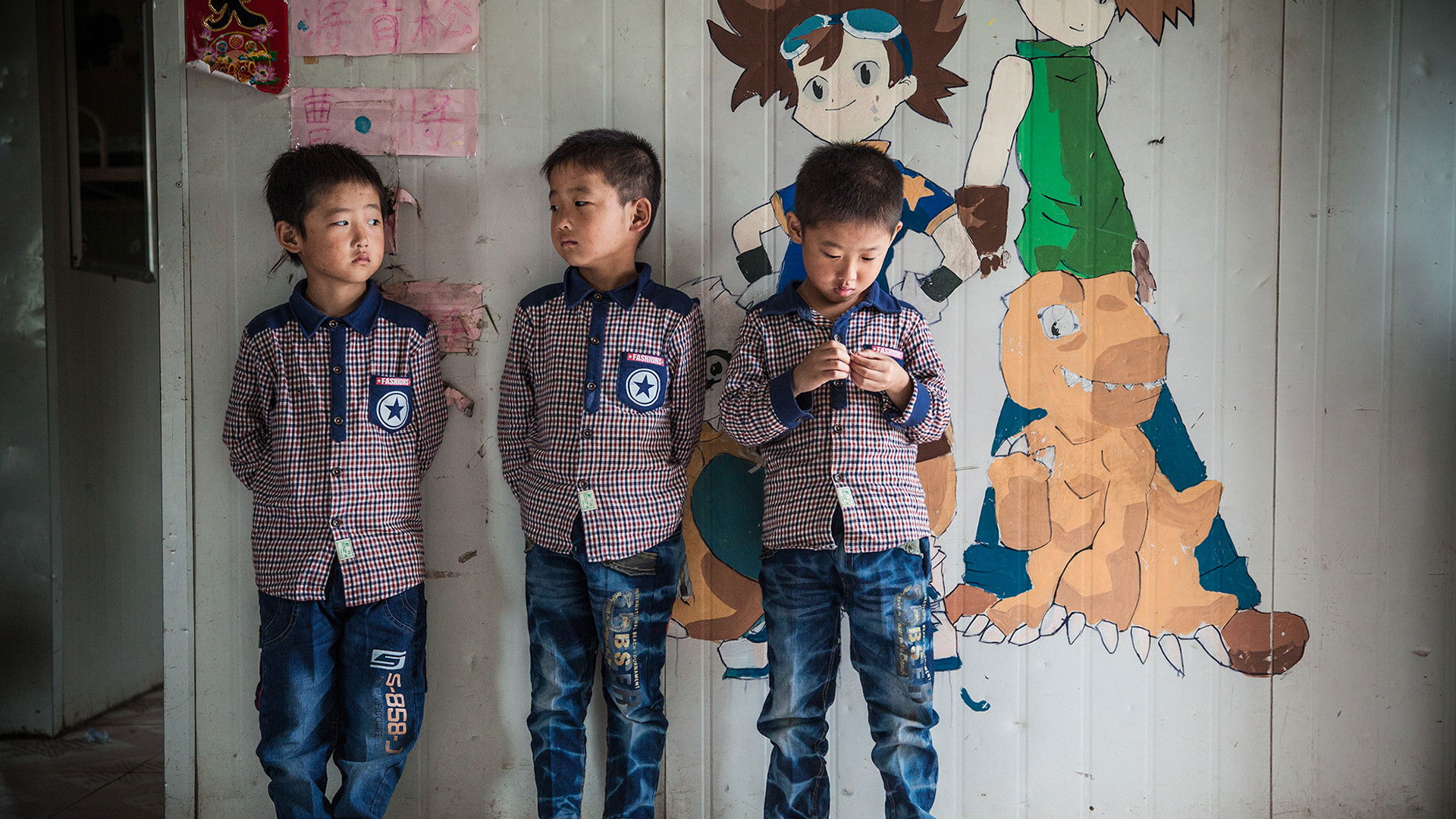 Backdrop for Waiting for the Sun