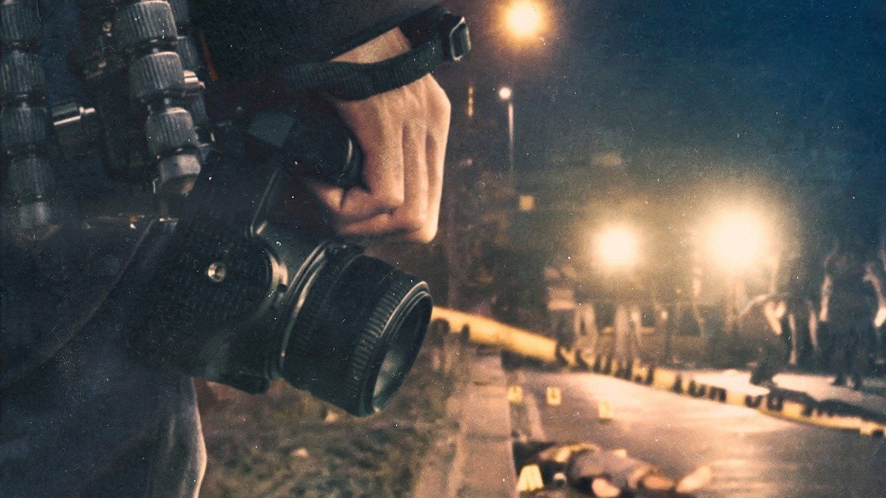 Backdrop for The Nightcrawlers