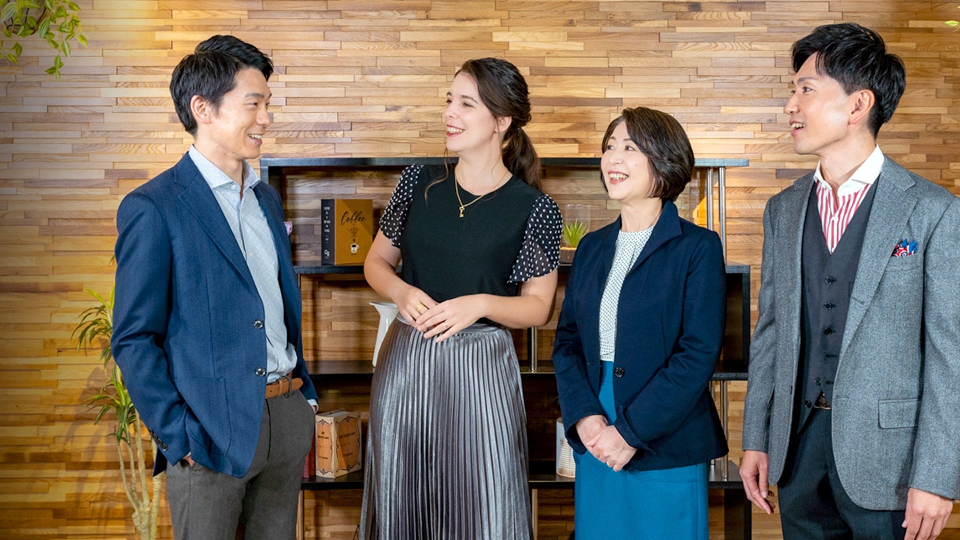 Backdrop for Learn Japanese from the News