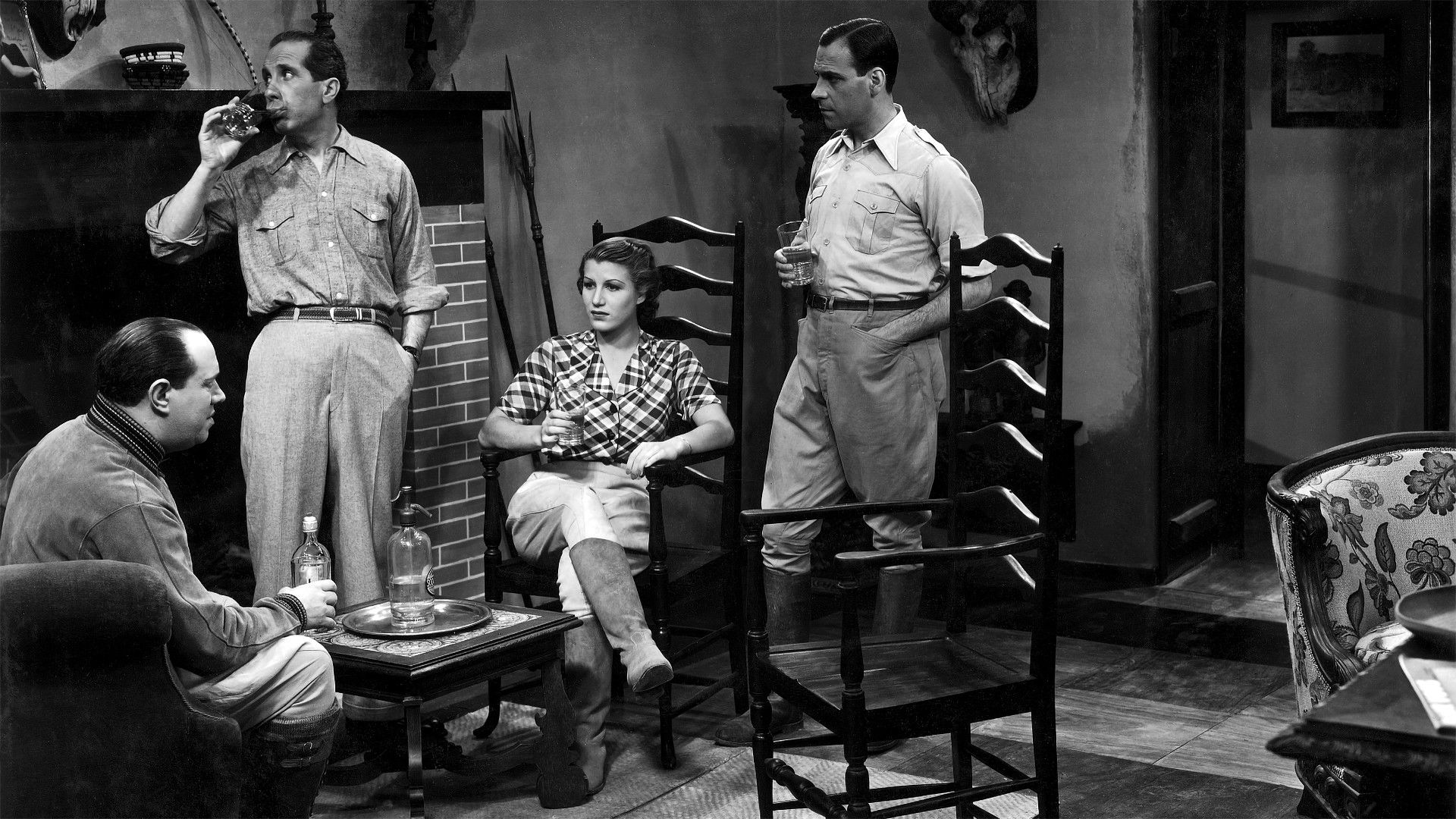 Backdrop for The Spell of the Empire