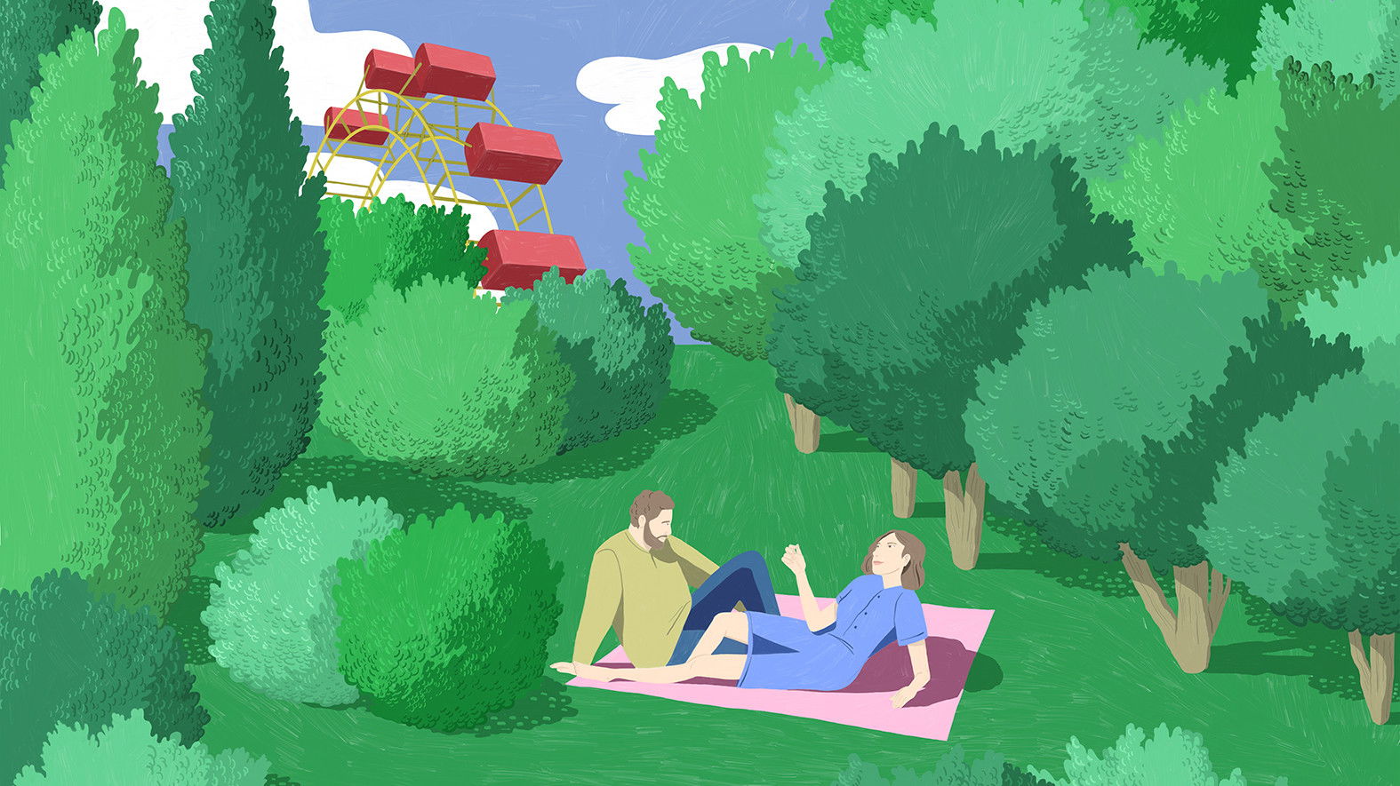 Backdrop for Wiener Prater Picknick – Ein musikalischer Ferien-Auftakt mit den Wiener Symphonikern