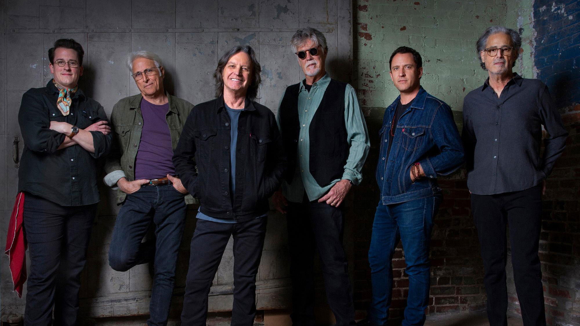 Backdrop for Nitty Gritty Dirt Band: The Hits, the History & Dirt Does Dylan