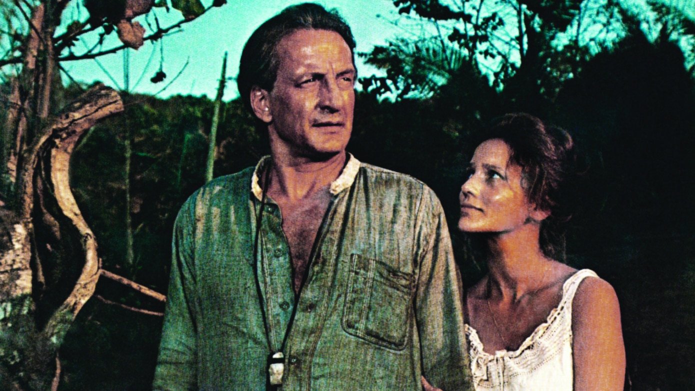 Backdrop for The Savage Is Loose