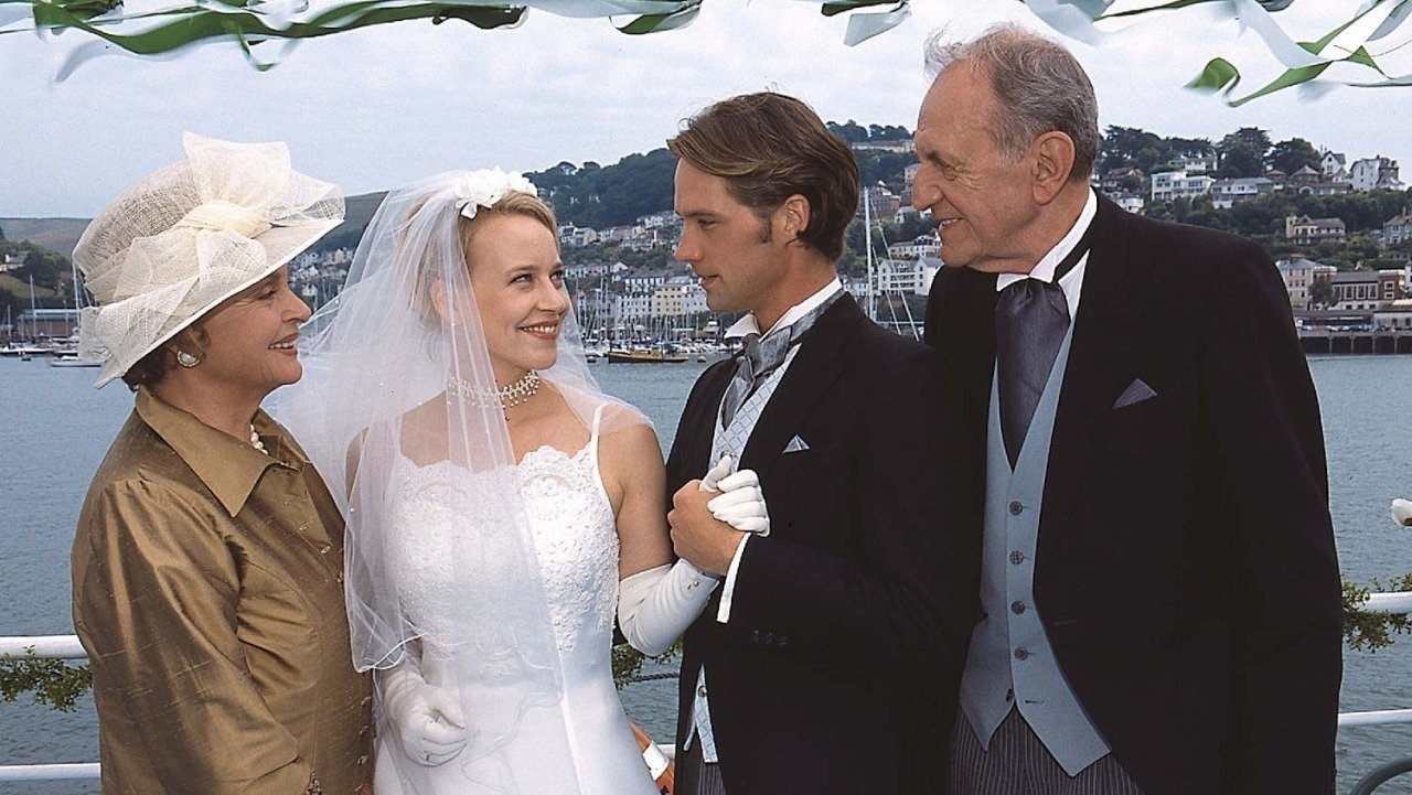 Backdrop for Rosamunde Pilcher: Wind über dem Fluss