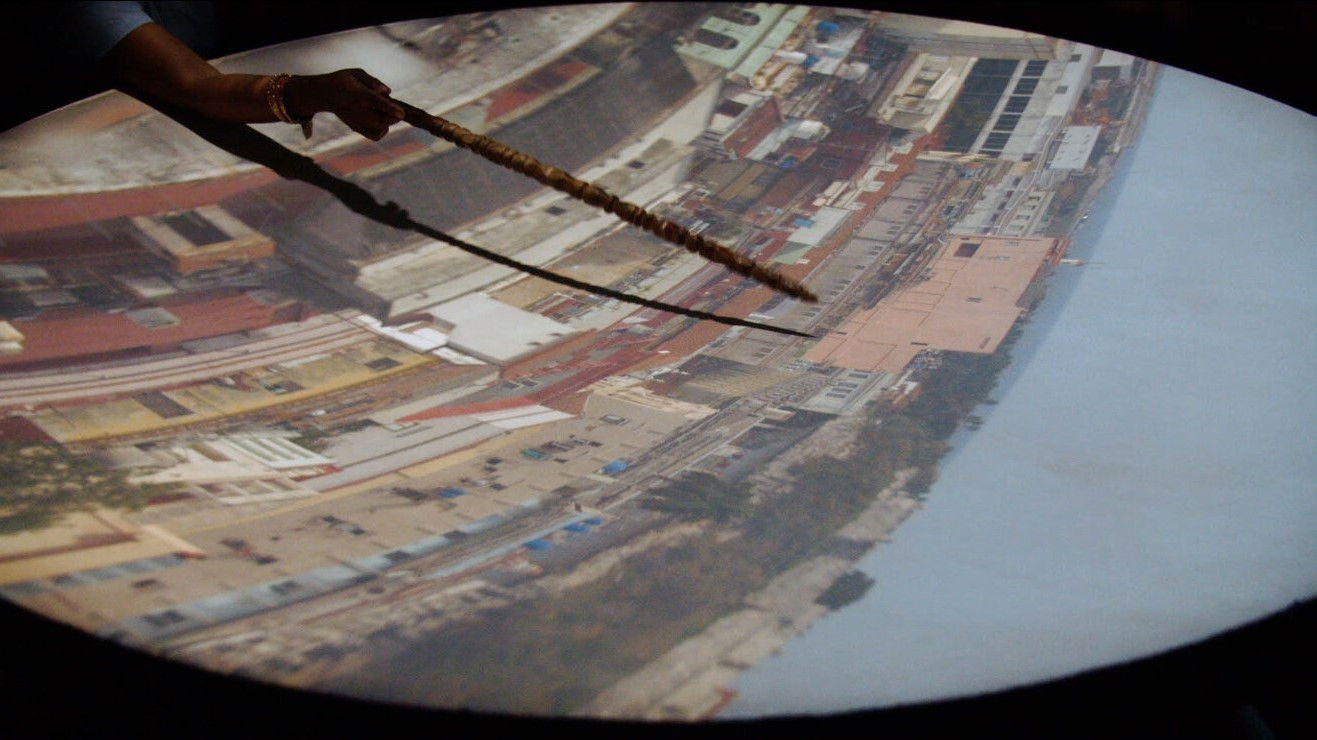 Backdrop for Aquela Mesma Estação