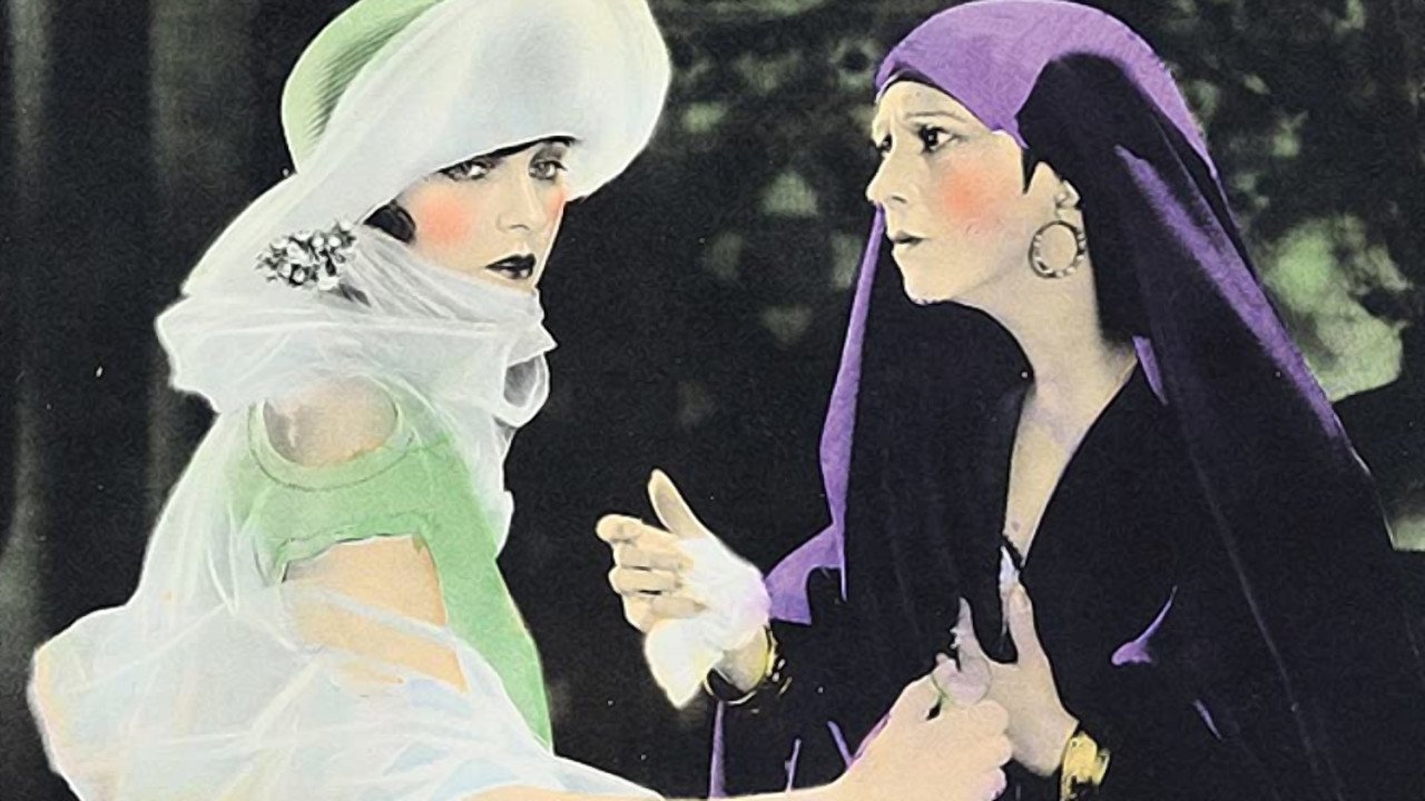 Backdrop for Infatuation