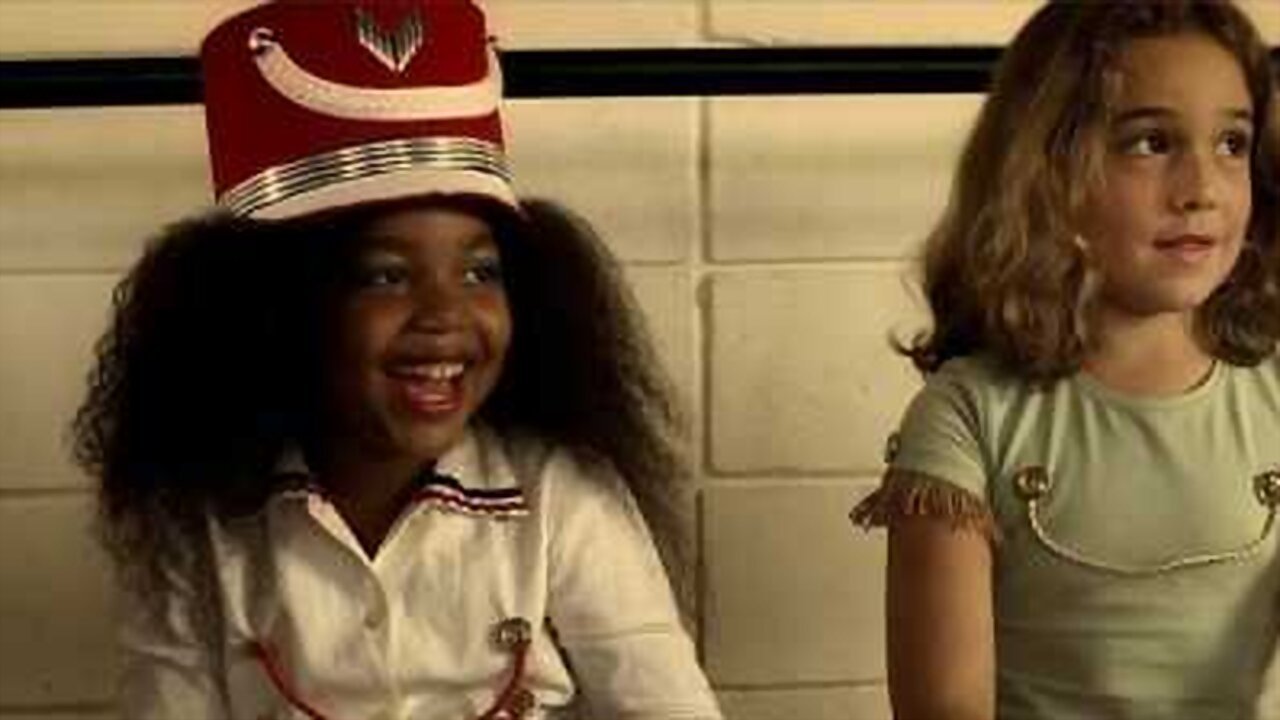 Backdrop for Colors & Boots