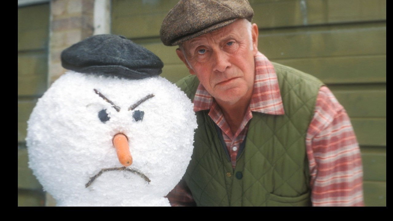 Backdrop for The Man Who Blew Away