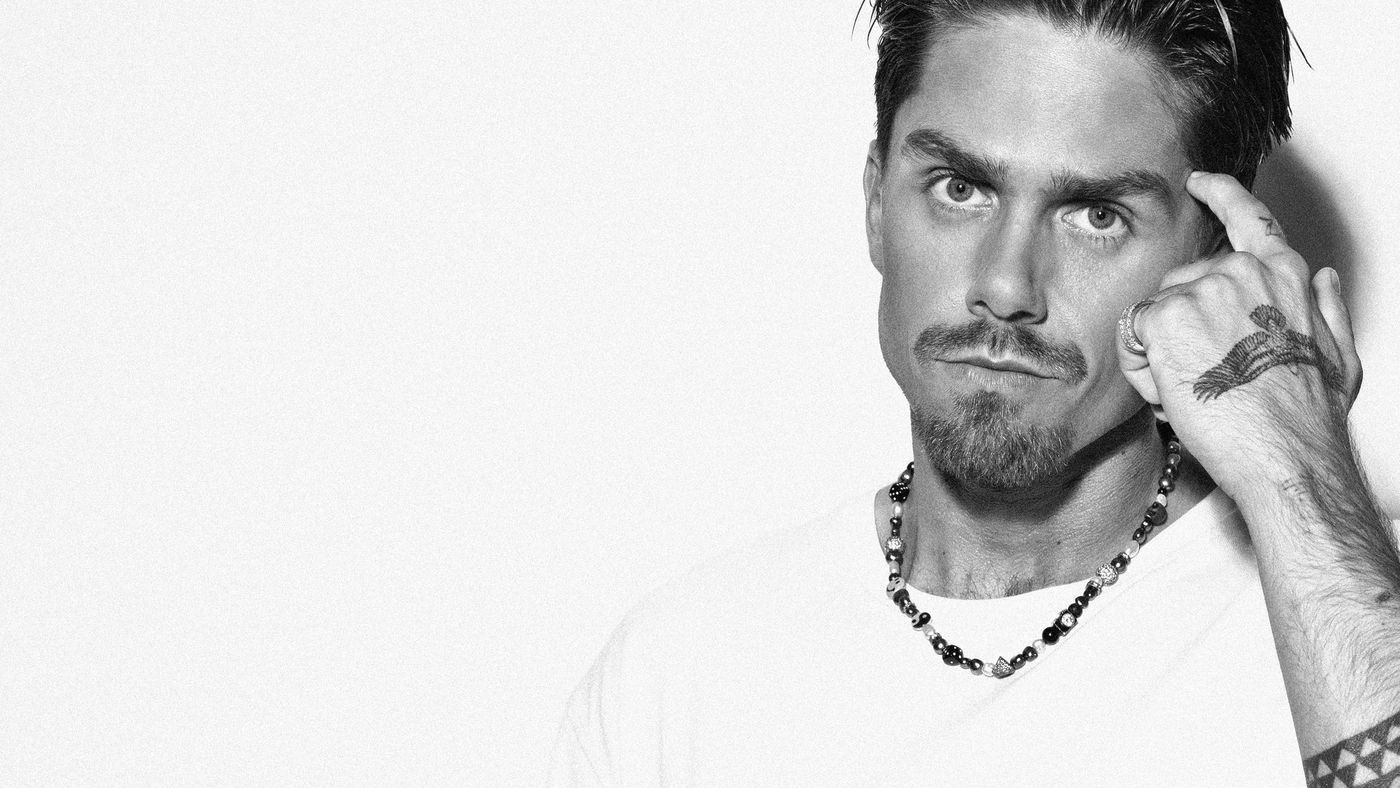 Backdrop for André Hazes: The Next Chapter