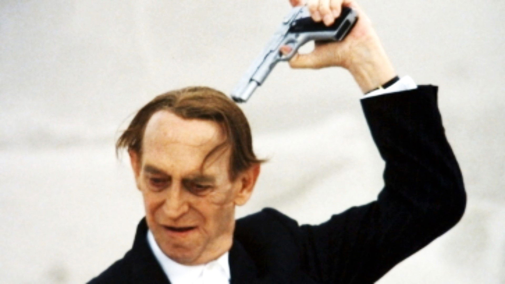 Backdrop for Wundkanal