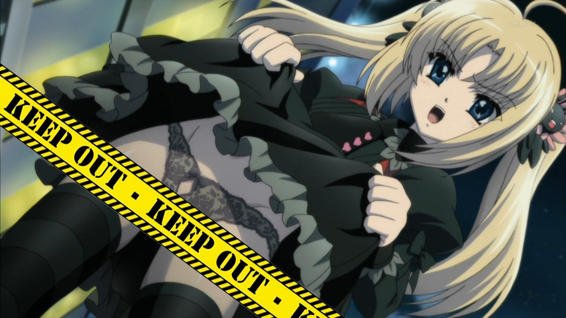 Backdrop for We, Without Wings - Under the innocent sky