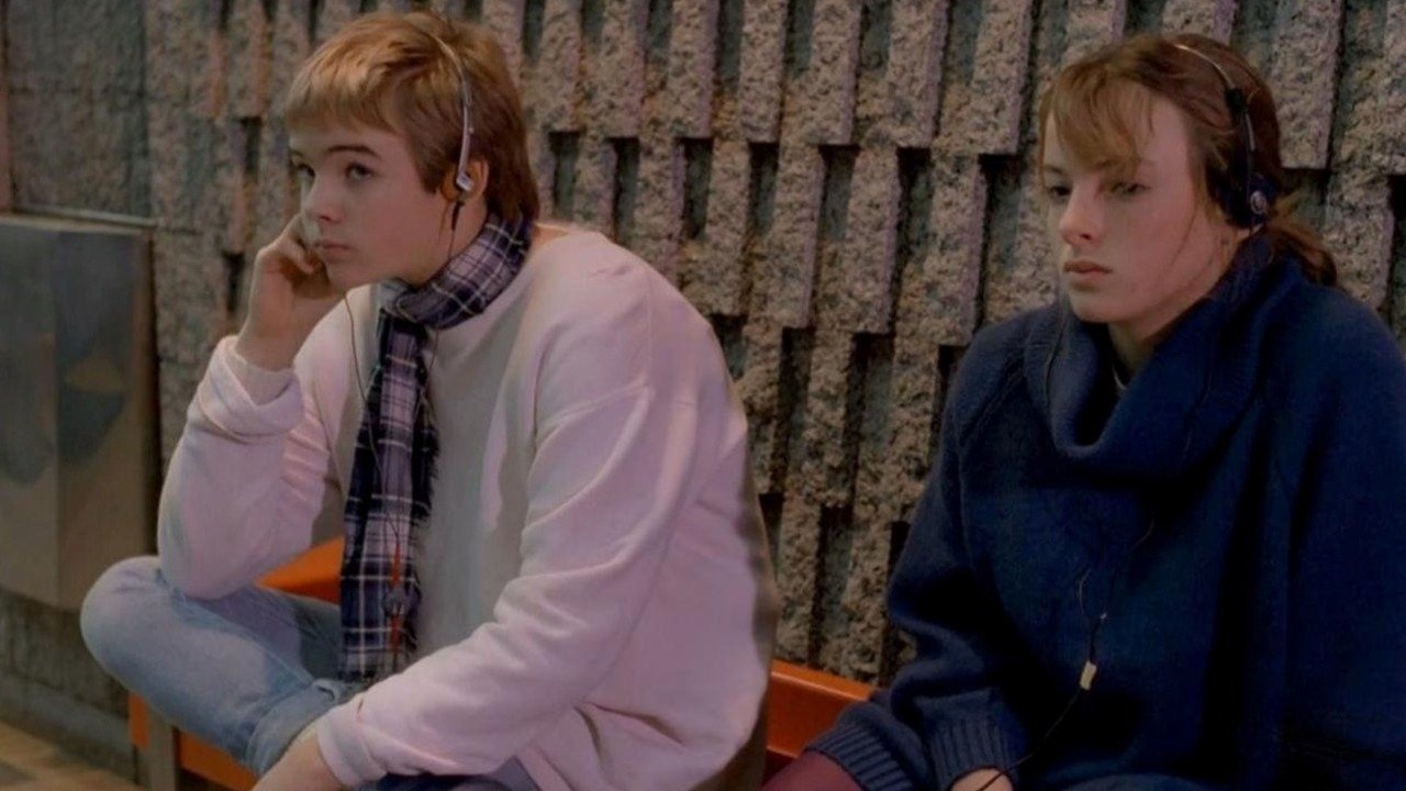 Backdrop for Sonatine