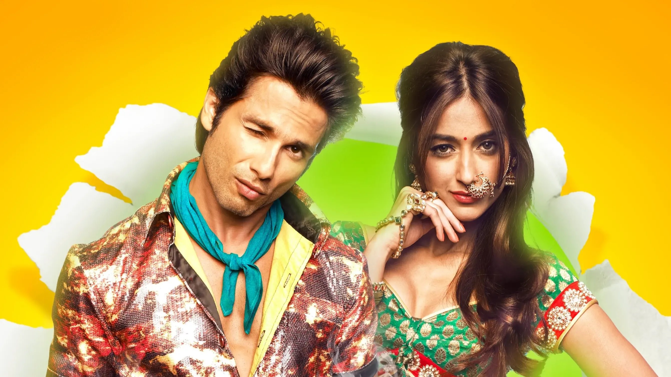 Backdrop for Phata Poster Nikhla Hero