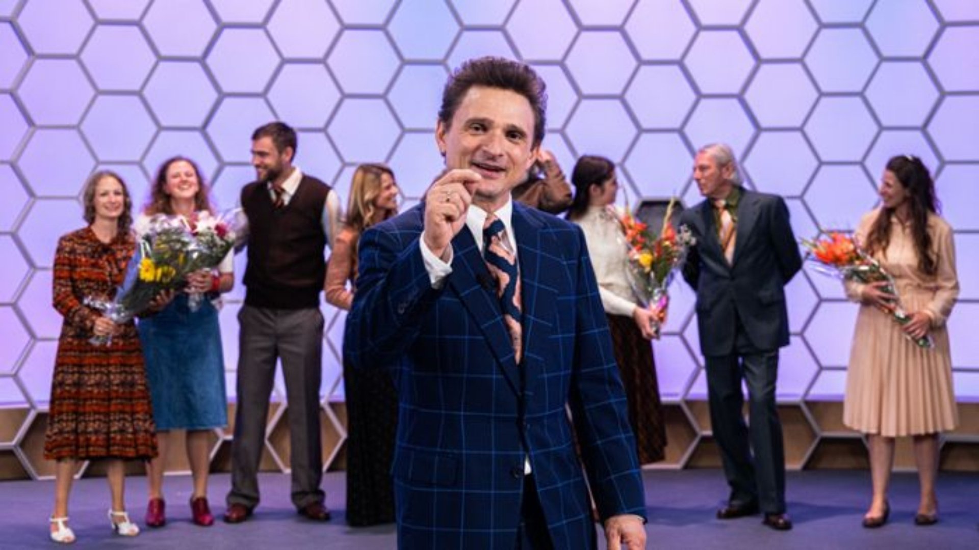 Backdrop for Rosenthal