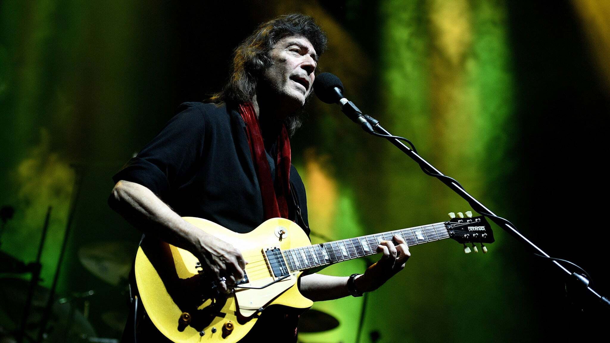 Backdrop for Steve Hackett: Selling England By The Pound & Spectral Mornings: Live at Hammersmith
