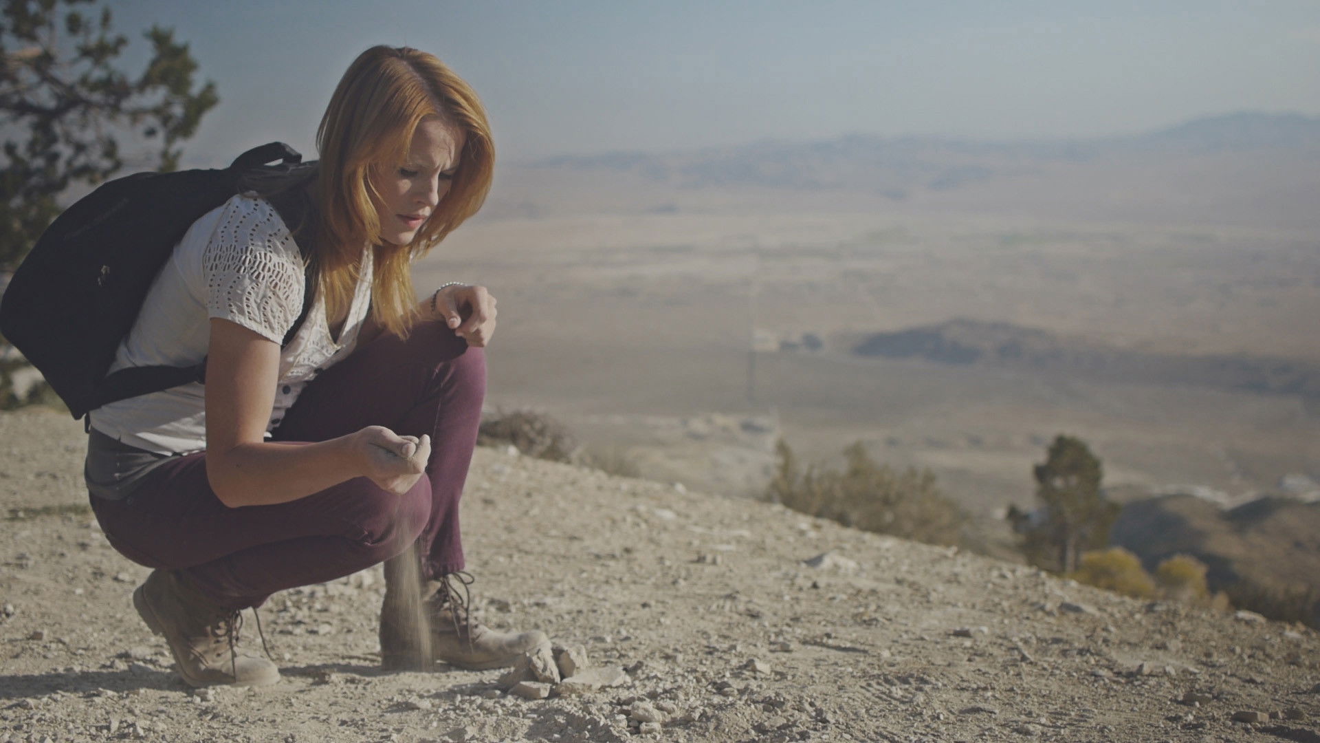 Backdrop for Mesmerized