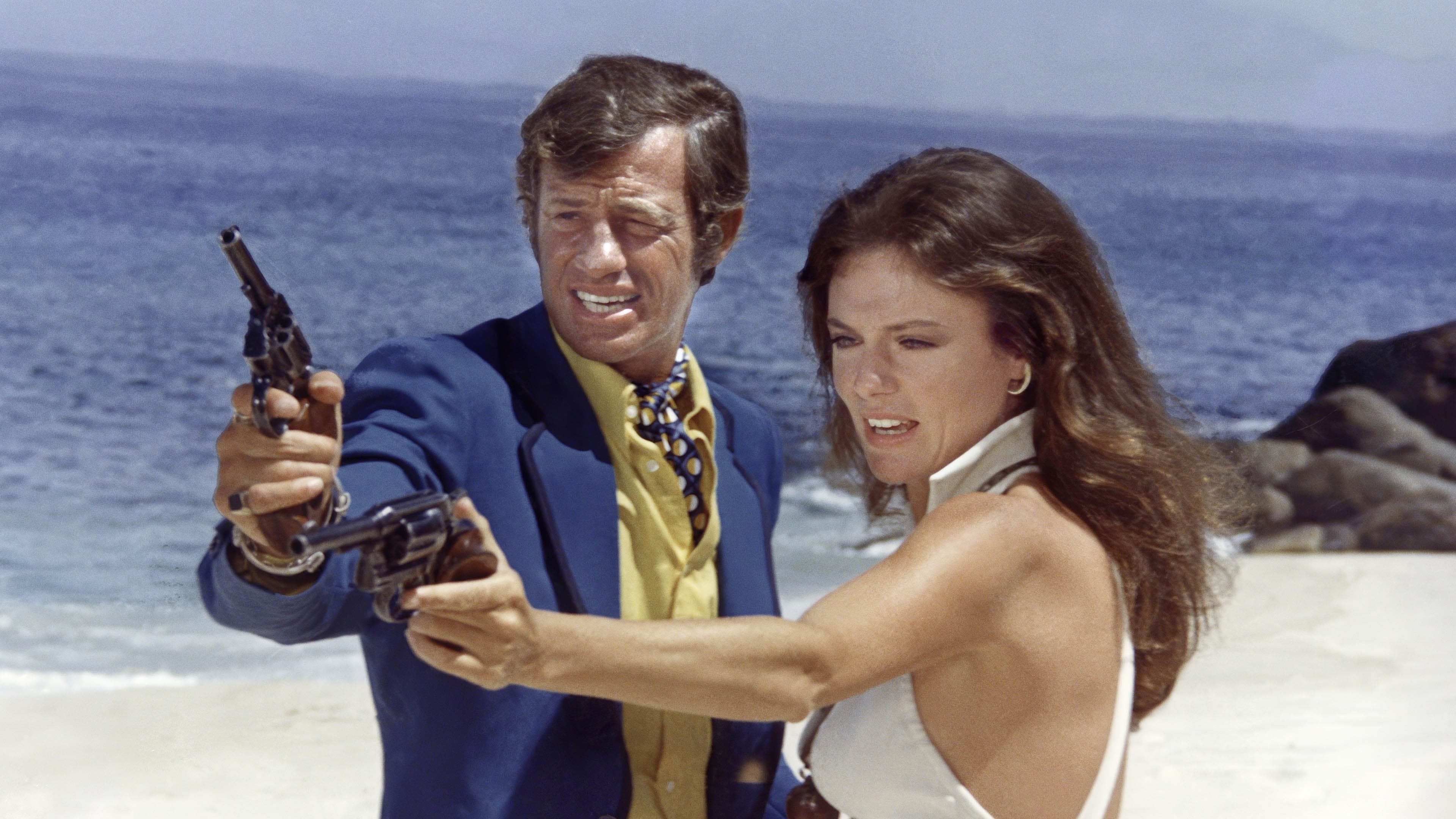 Backdrop for The Magnificent One