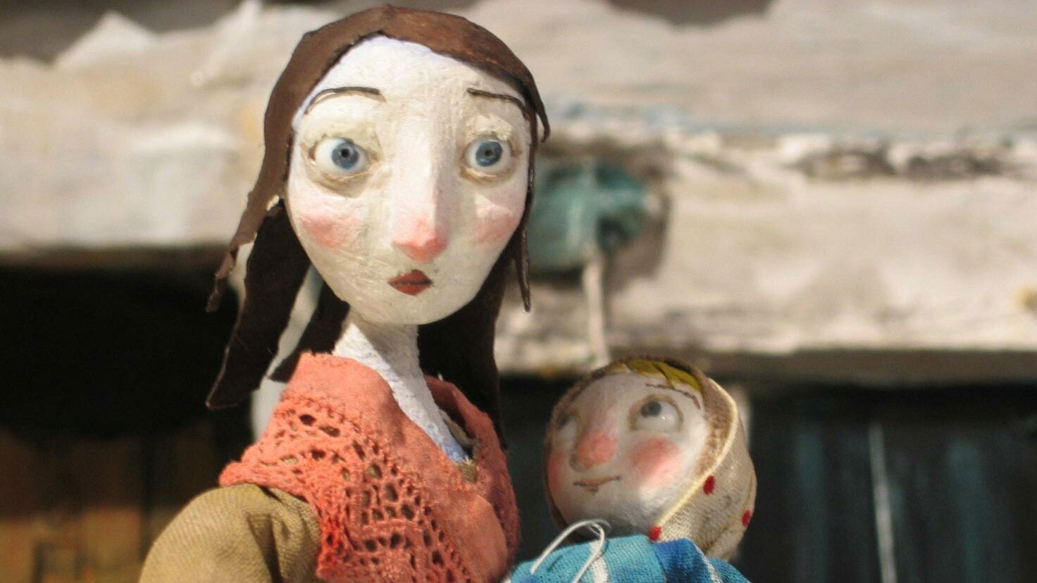 Backdrop for À l'époque...