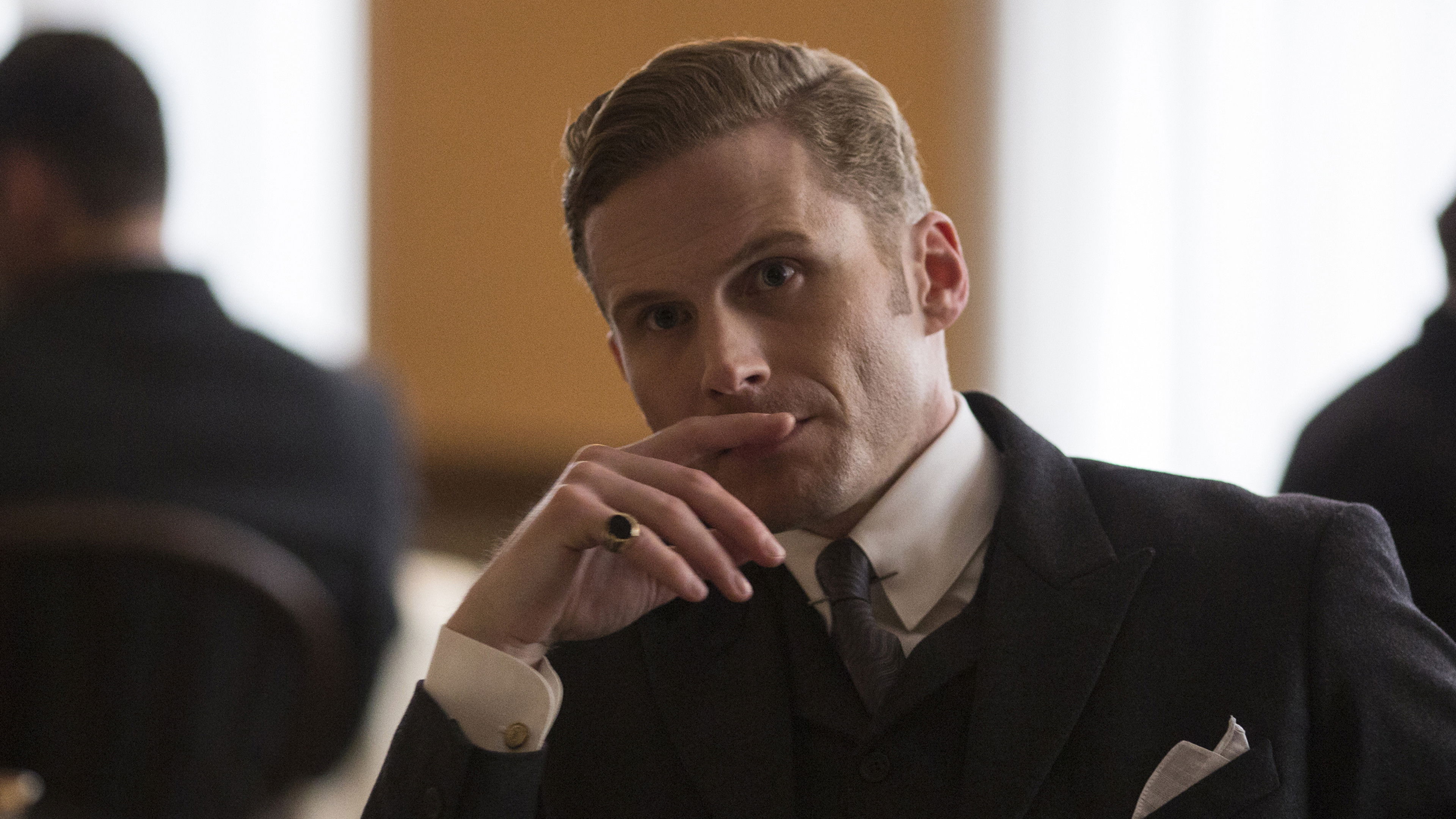 Backdrop for The Knick