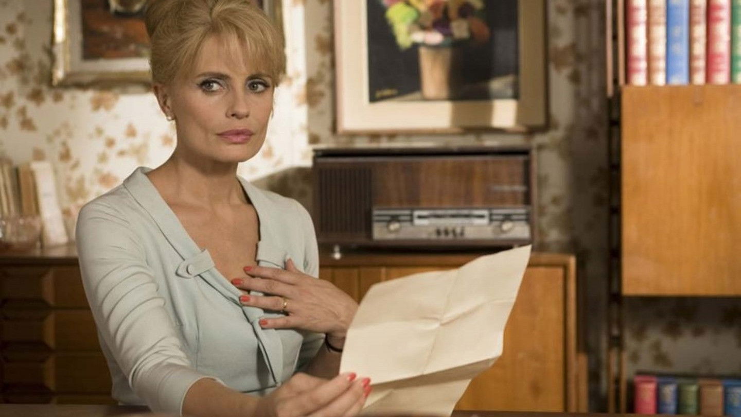 Backdrop for The Ladies Get Their Say