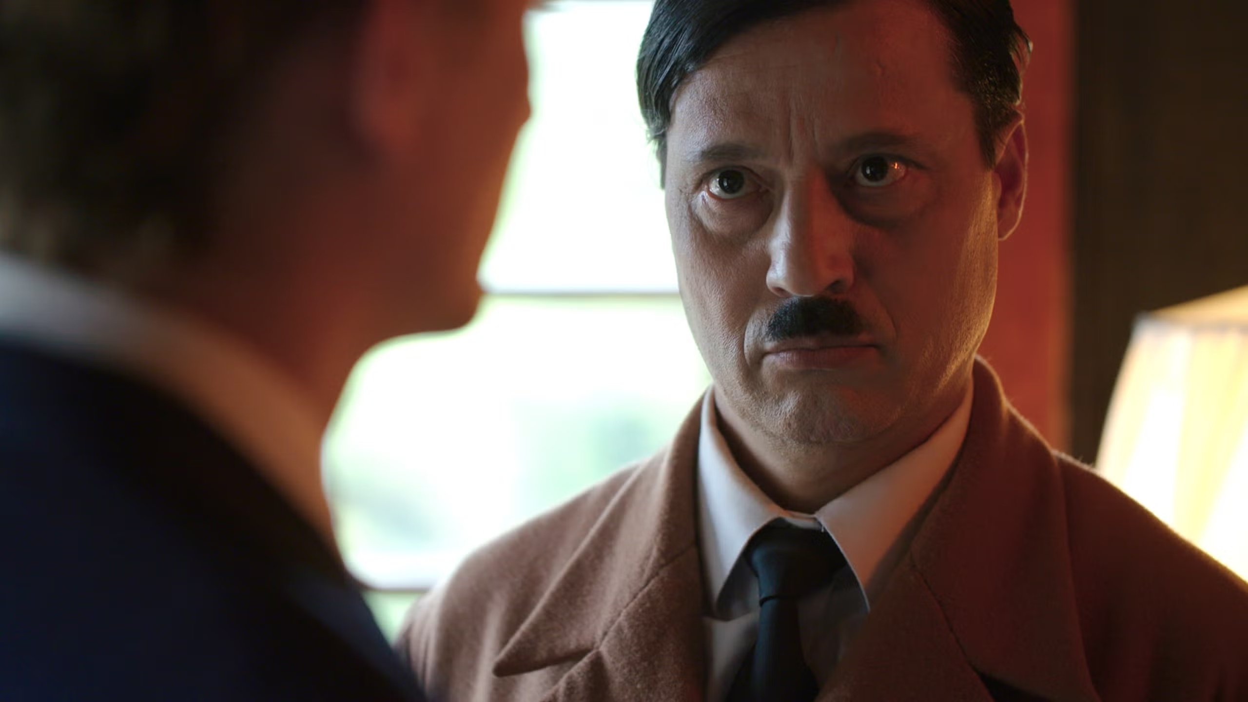 Backdrop for Belgique nazie