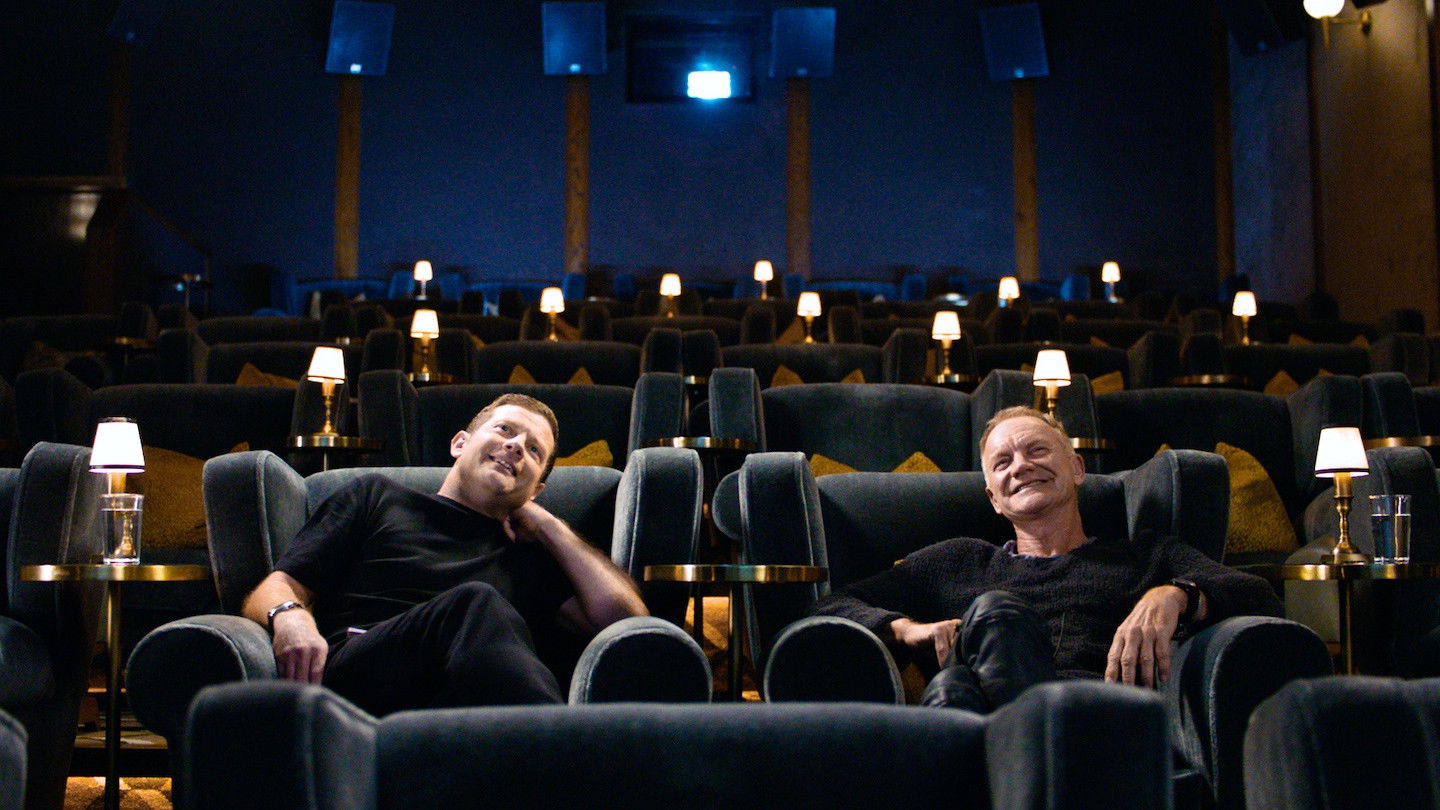 Backdrop for Reel Stories