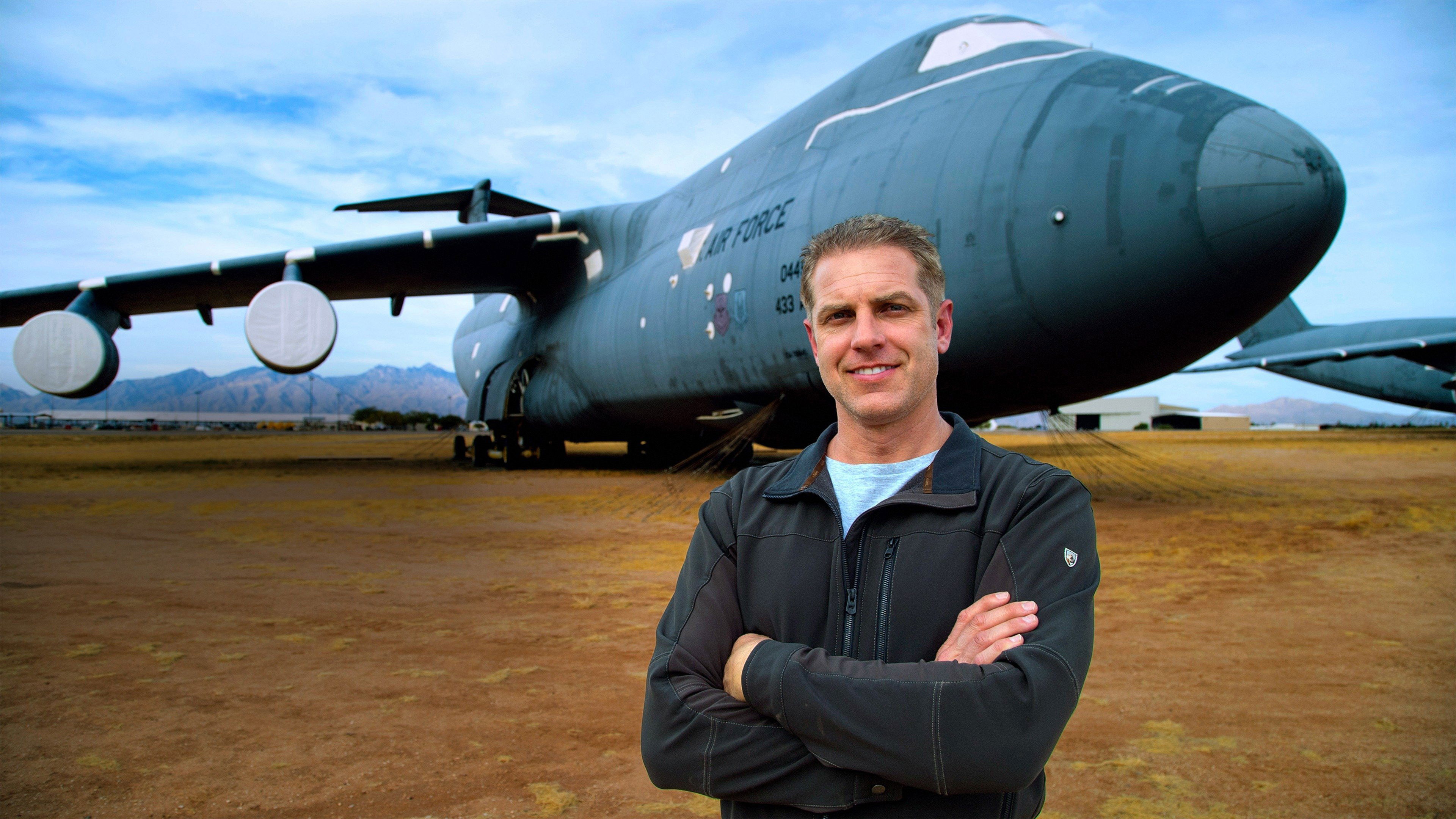 Backdrop for Inside Mighty Machines