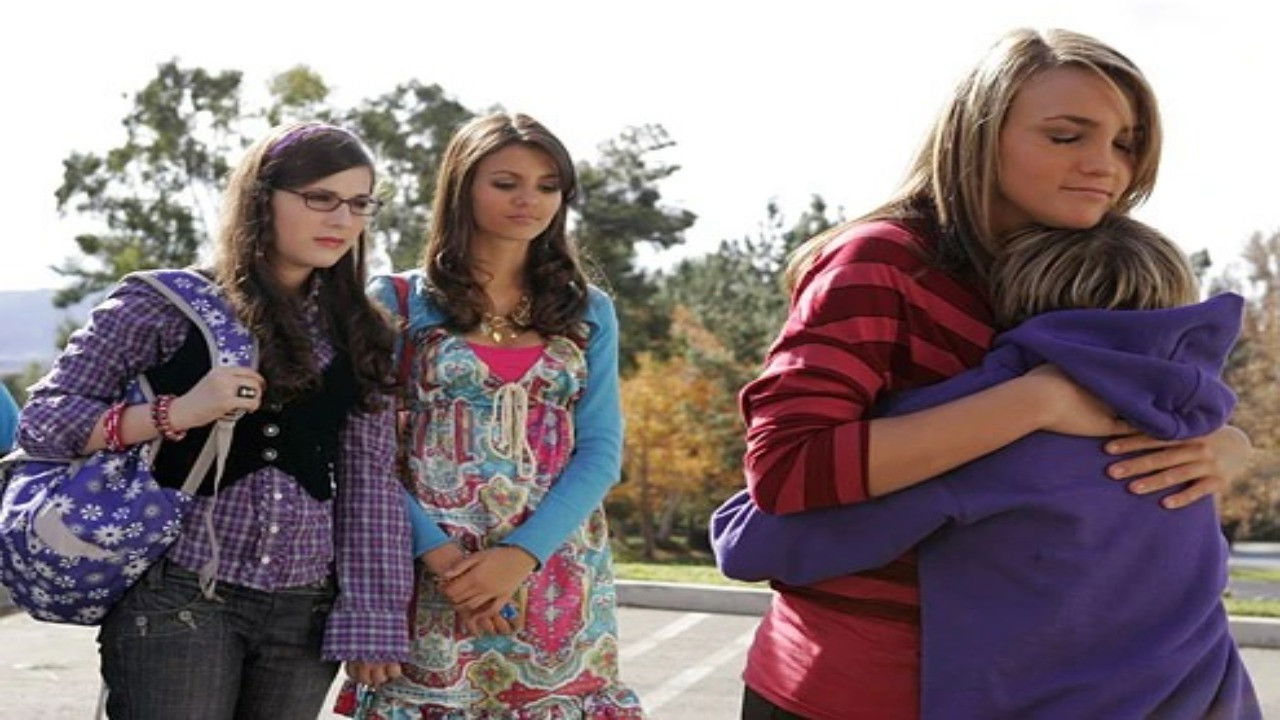 Backdrop for Zoey 101: Goodbye Zoey?