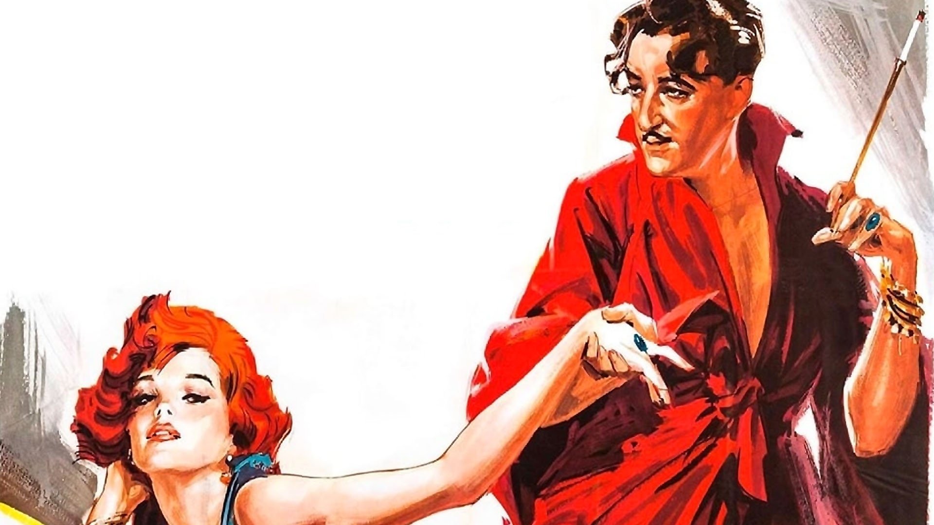 Backdrop for The World of Henry Orient