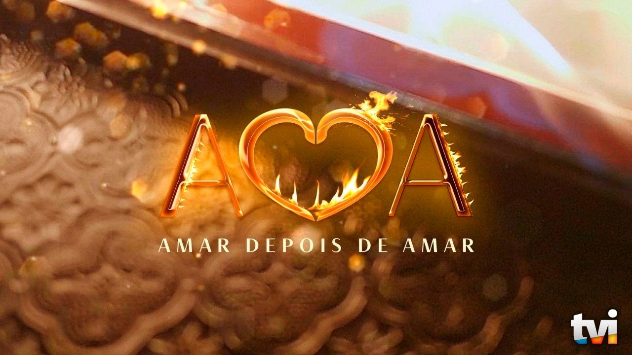 Backdrop for Amar Depois de Amar
