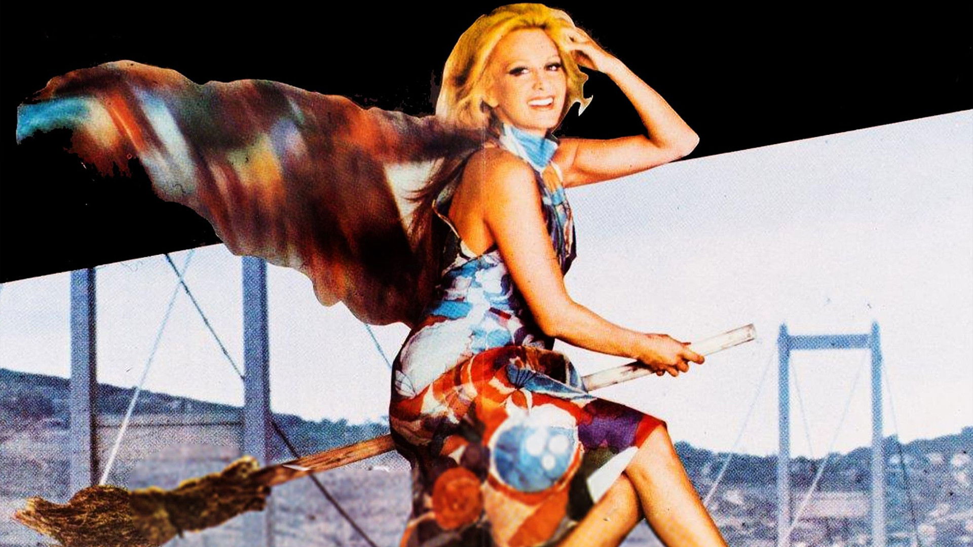 Backdrop for Tatlı Cadı'nın Maceraları