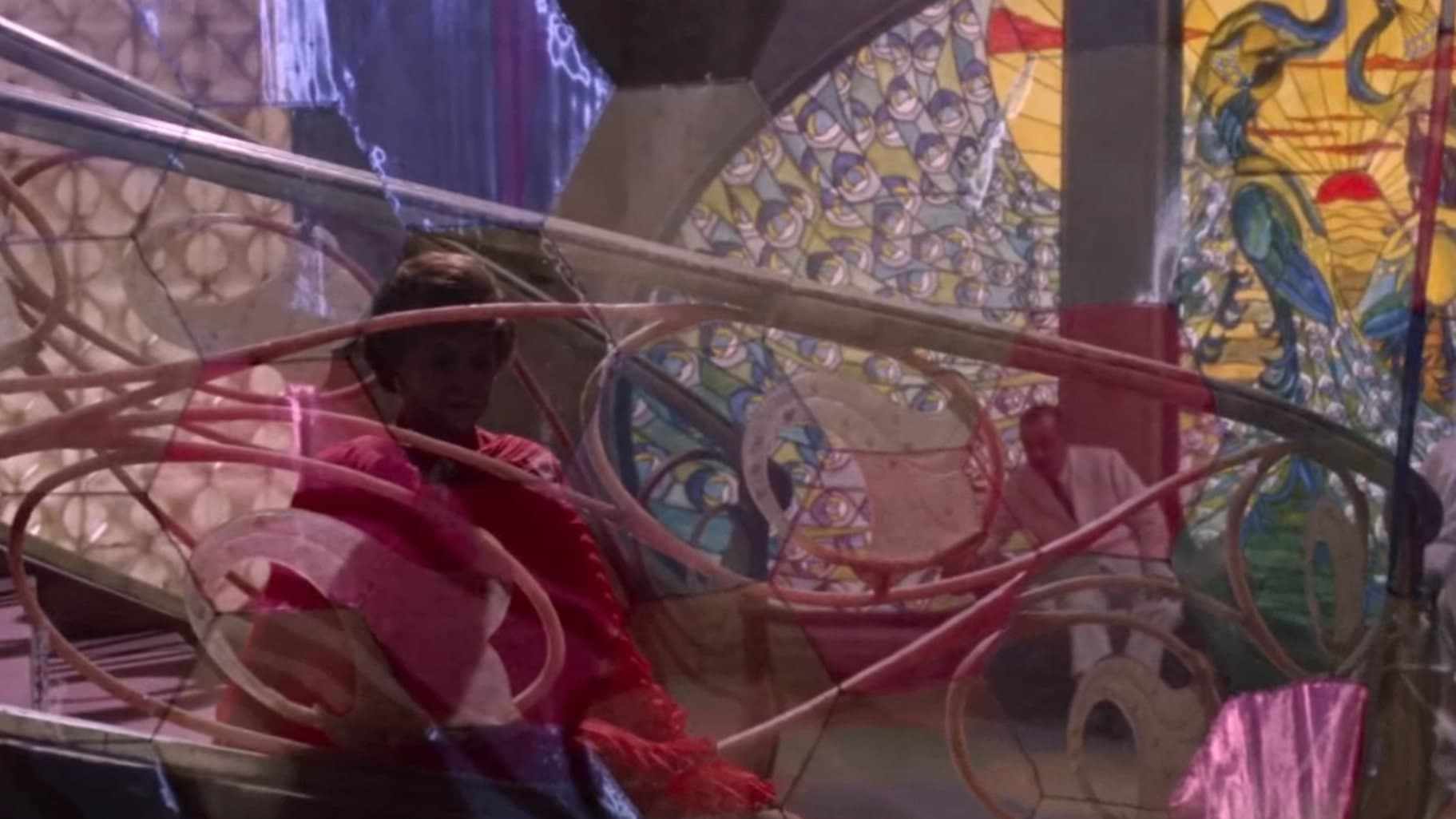 Backdrop for Juliet of the Spirits