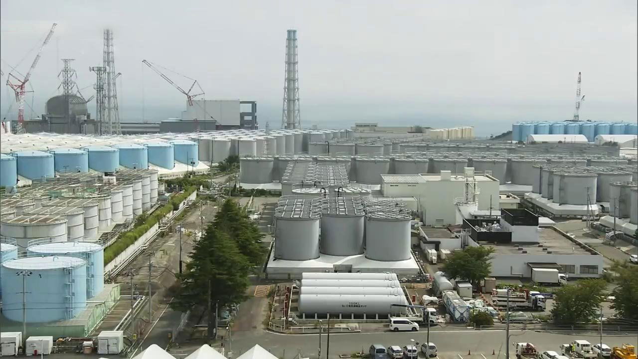 Backdrop for Decommissioning Fukushima 2021: Ten Years on from the Nuclear Accident