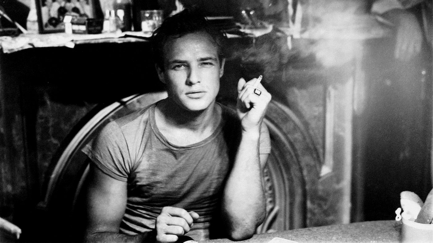 Backdrop for Marlon Brando: An Actor Named Desire