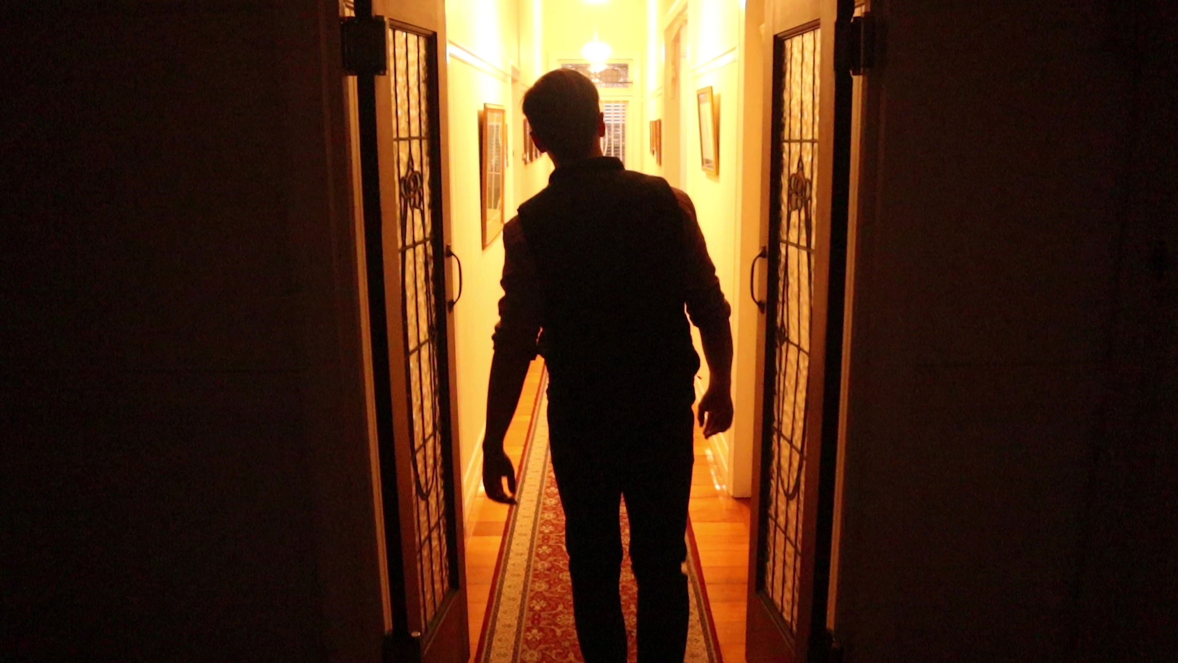 Backdrop for The House