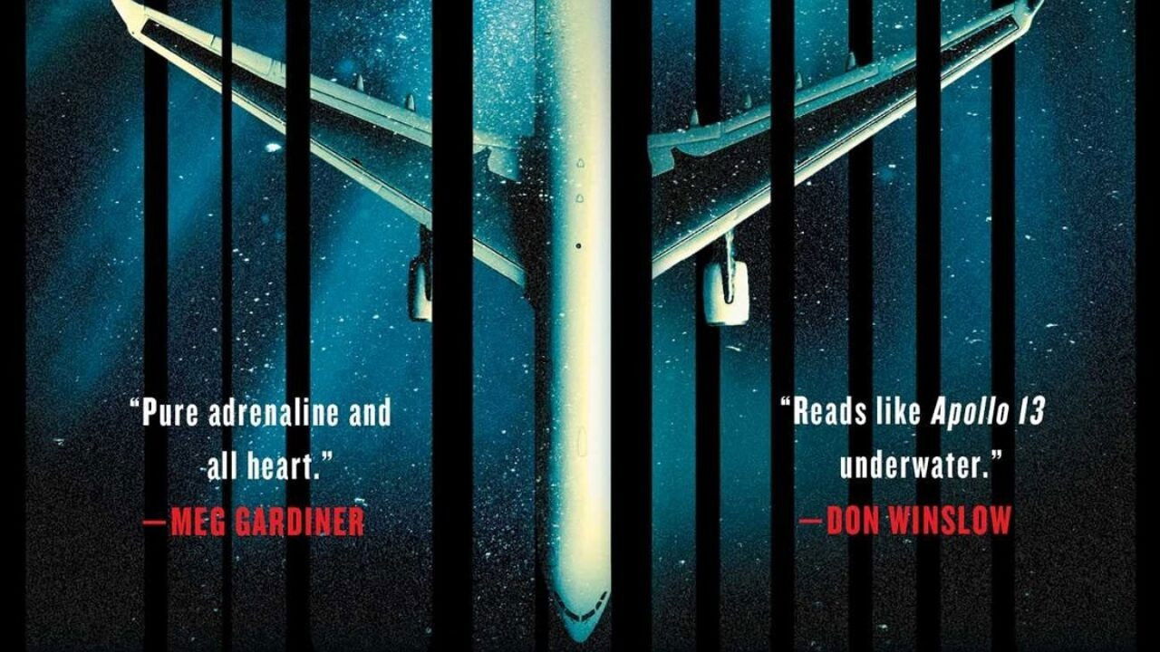 Backdrop for Drowning: The Rescue of Flight 1421