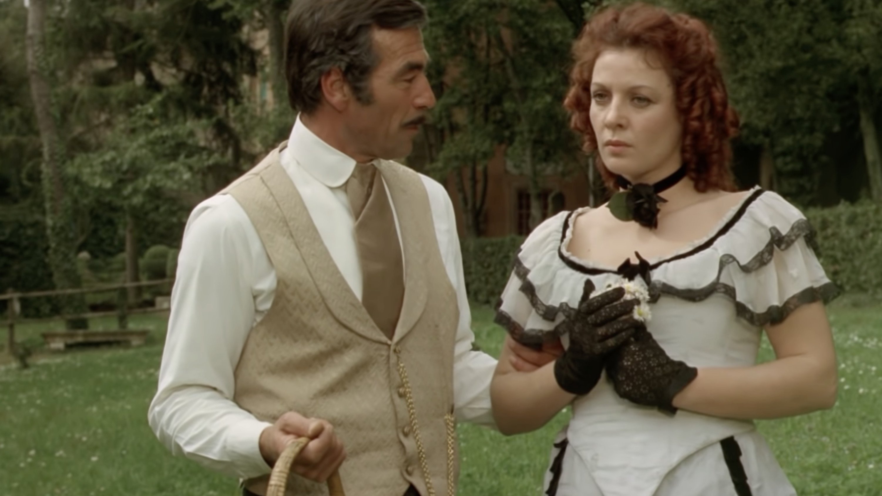 Backdrop for Malombra