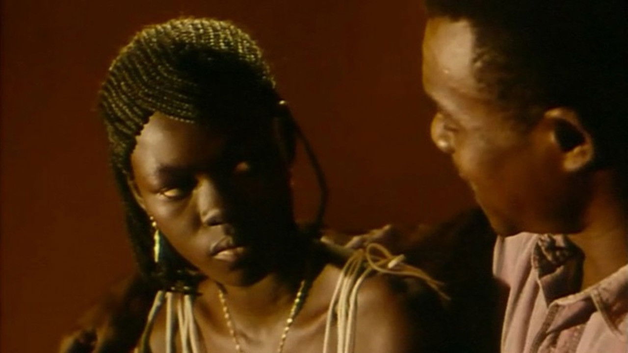 Backdrop for Mossane