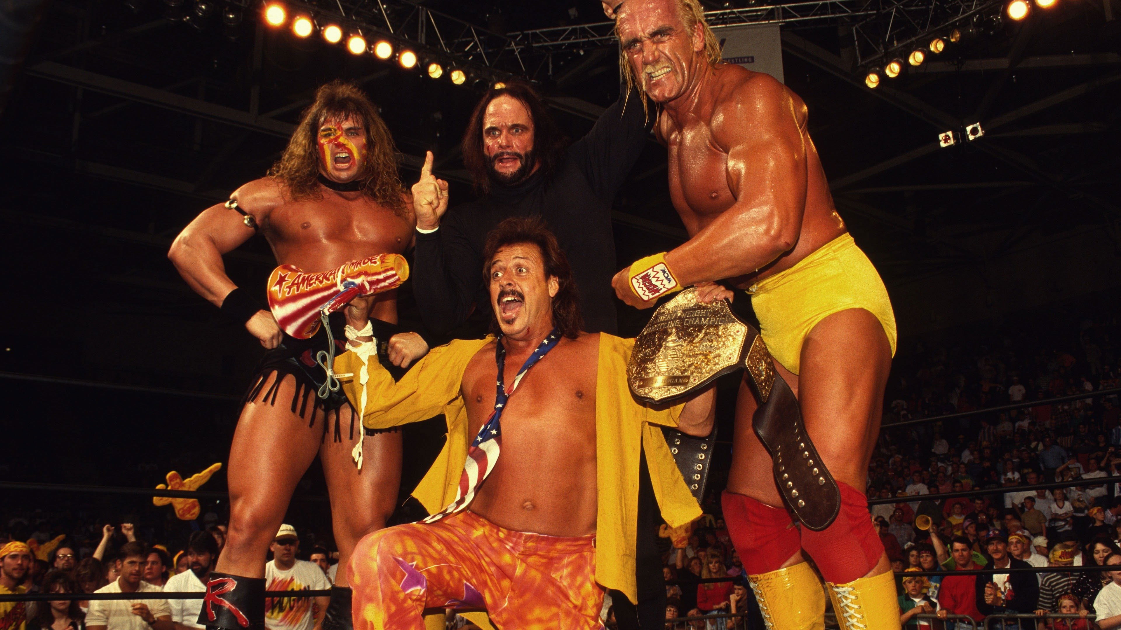 Backdrop for WCW Uncensored 1997