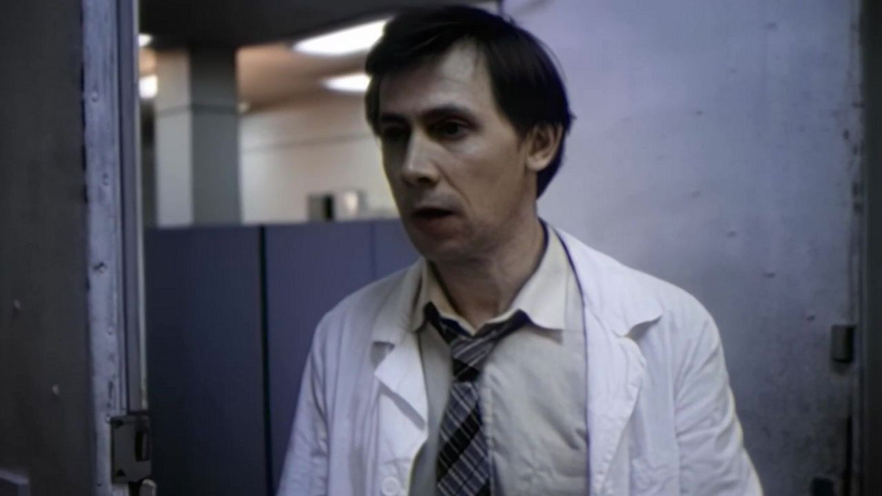 Backdrop for Phenomenon