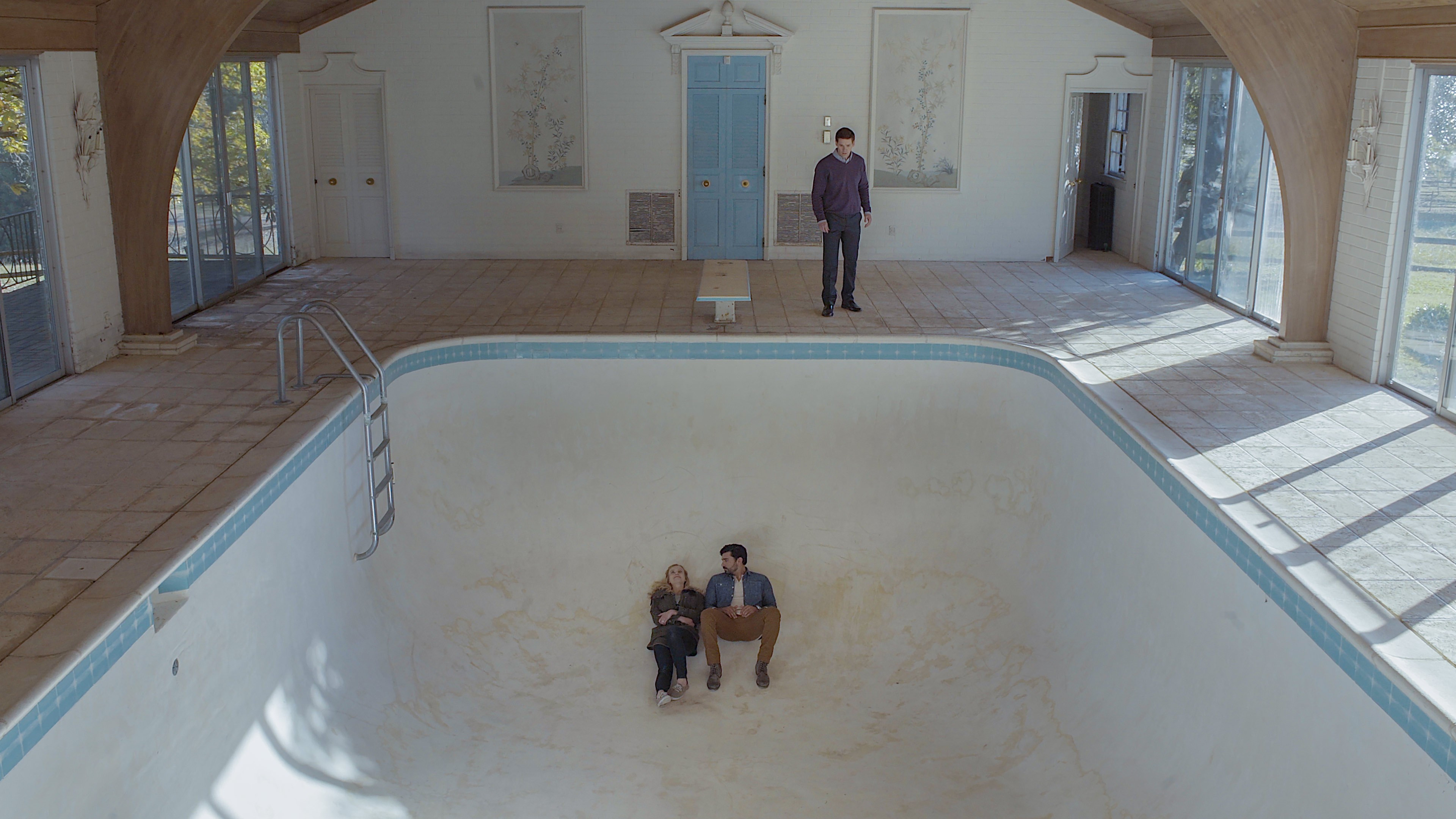 Backdrop for The Desiring