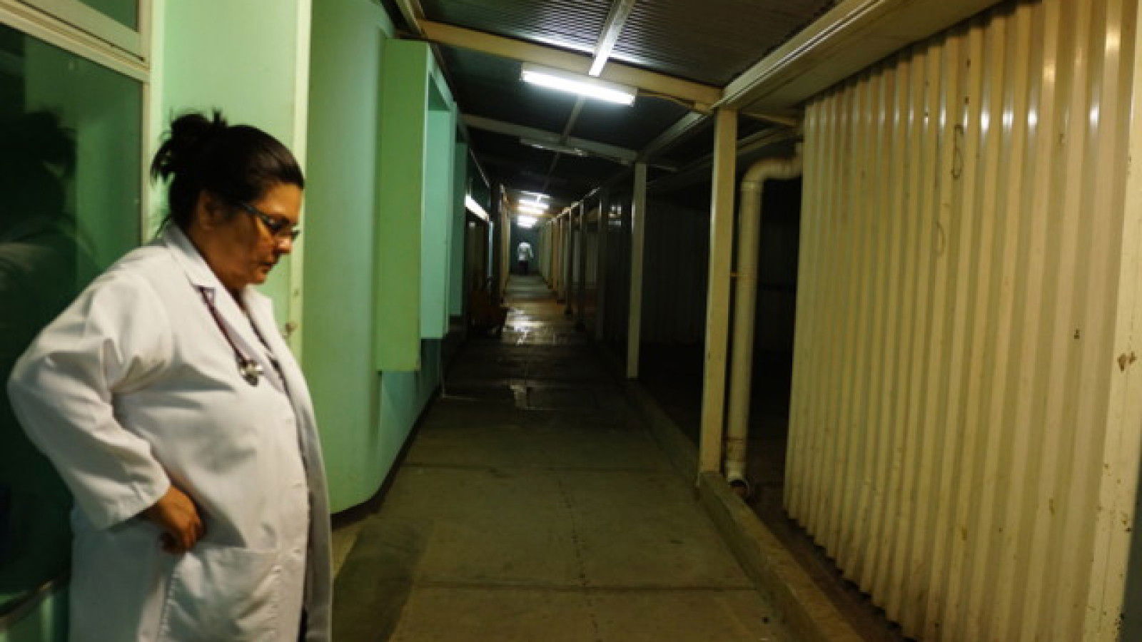 Backdrop for A Quiet Inquisition