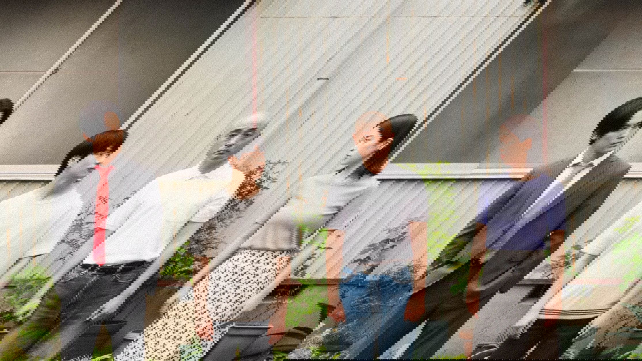 Backdrop for The Alien Next Door