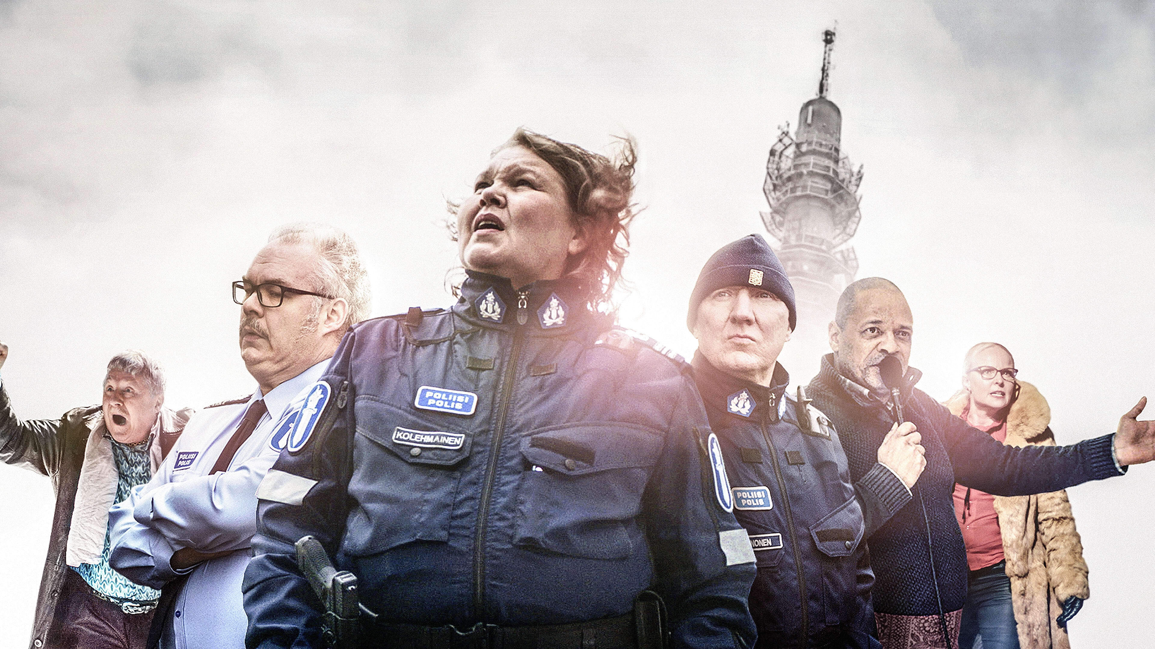 Backdrop for Love and Order