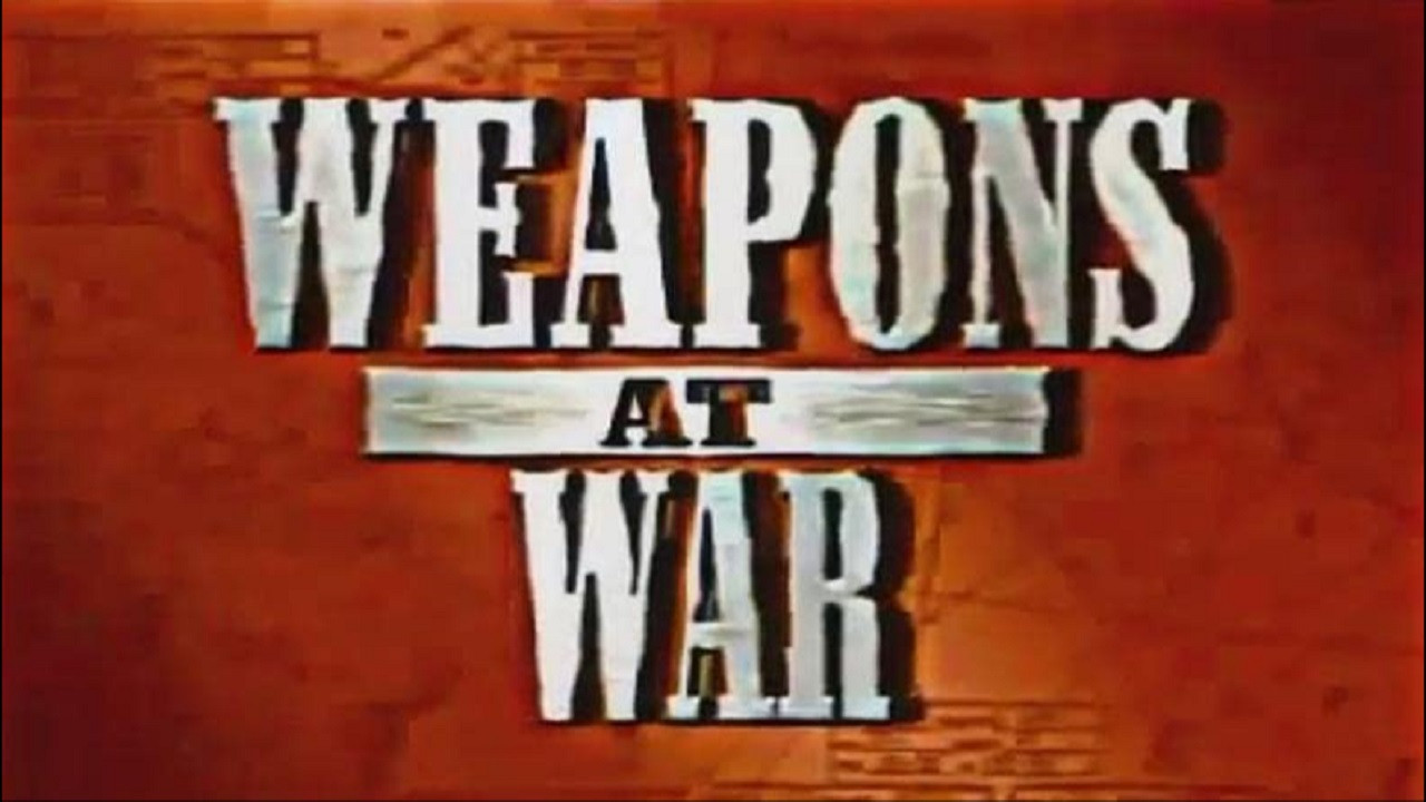 Backdrop for Weapons at War
