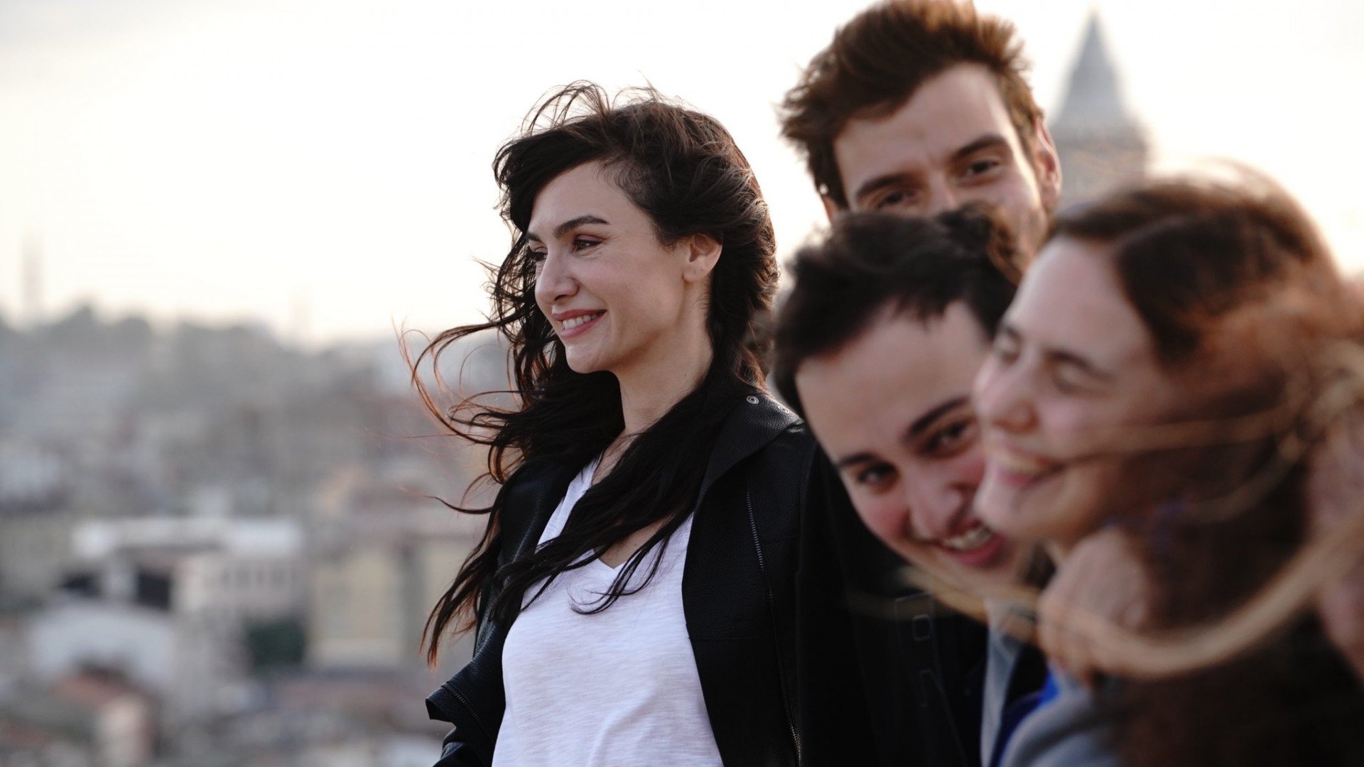 Backdrop for Light in the Dark