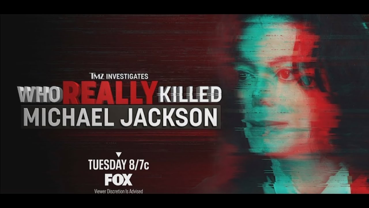 Backdrop for TMZ Investigates: Who Really Killed Michael Jackson