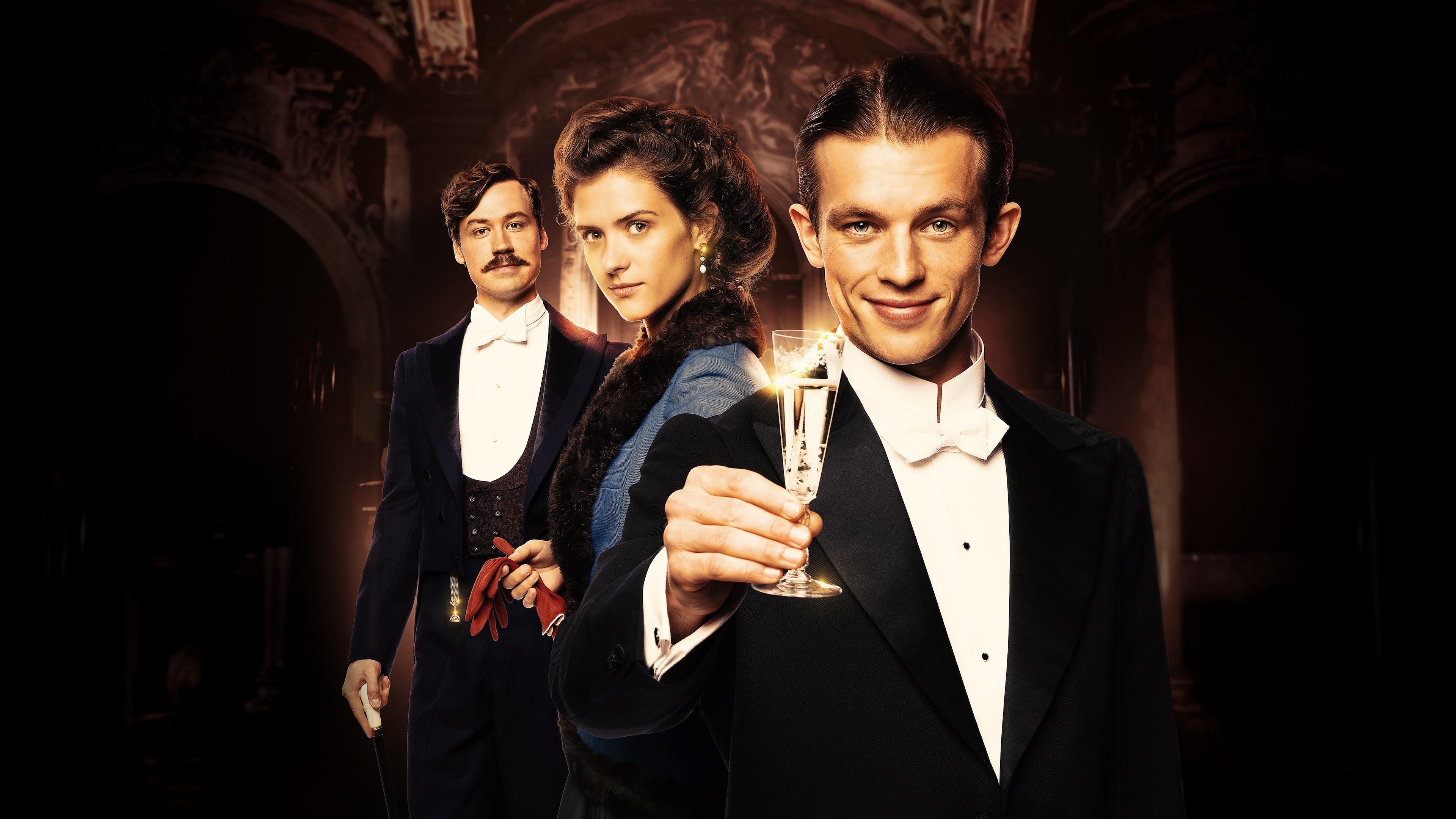 Backdrop for Confessions of Felix Krull