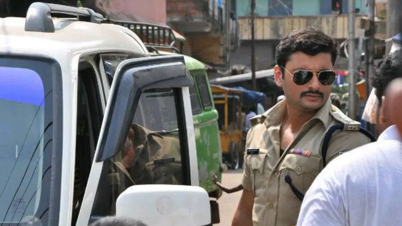 Backdrop for ACP Ranveer